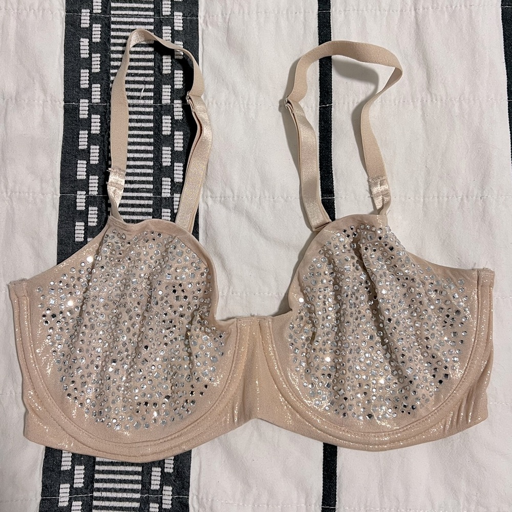 Victoria’s Secret Bejeweled Bra